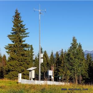 森林火險預(yù)警監(jiān)測