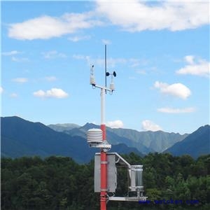 7200型森林草原火險(xiǎn)因子綜合監(jiān)測(cè)站